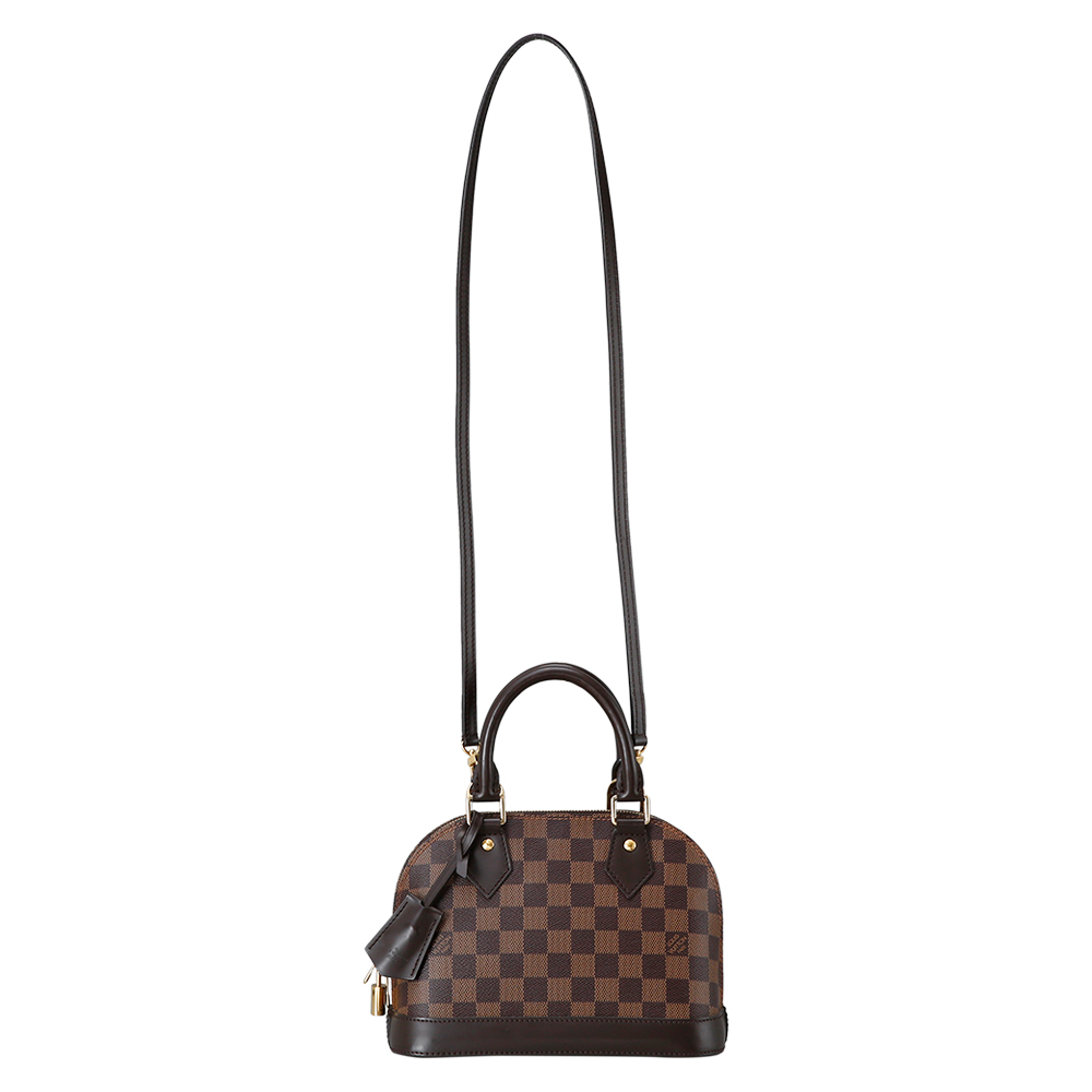 LOUIS VUITTON(USED)루이비통 다미에 에벤 알마BB