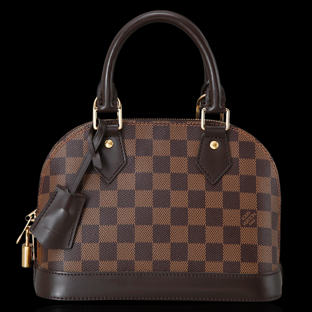 LOUIS VUITTON(USED)루이비통 다미에 에벤 알마BB