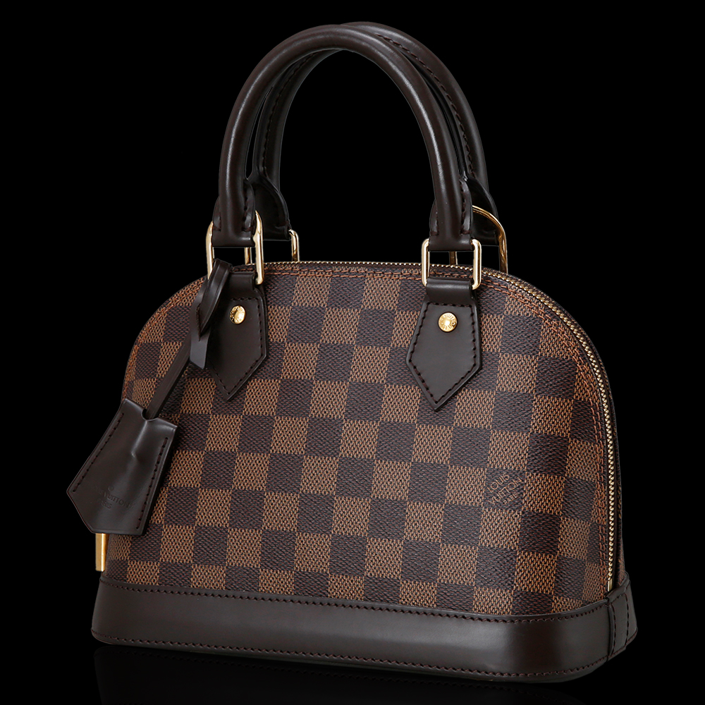 LOUIS VUITTON(USED)루이비통 다미에 에벤 알마BB