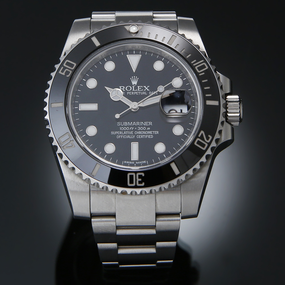 ROLEX(USED)로렉스 서브마리너 116610LN