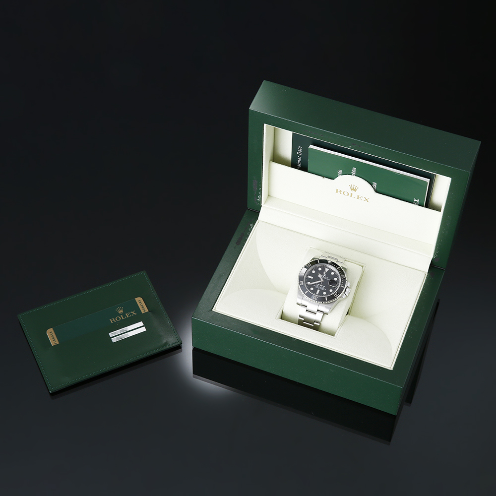 ROLEX(USED)로렉스 서브마리너 116610LN