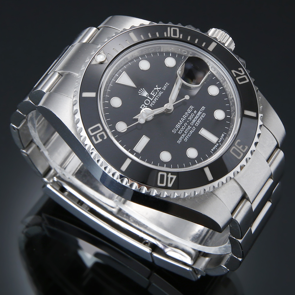 ROLEX(USED)로렉스 서브마리너 116610LN