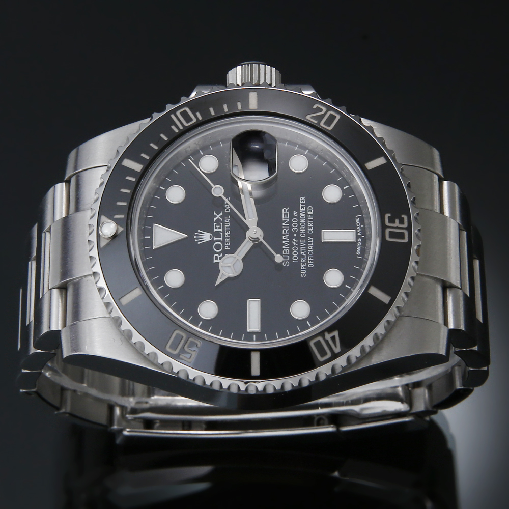 ROLEX(USED)로렉스 서브마리너 116610LN