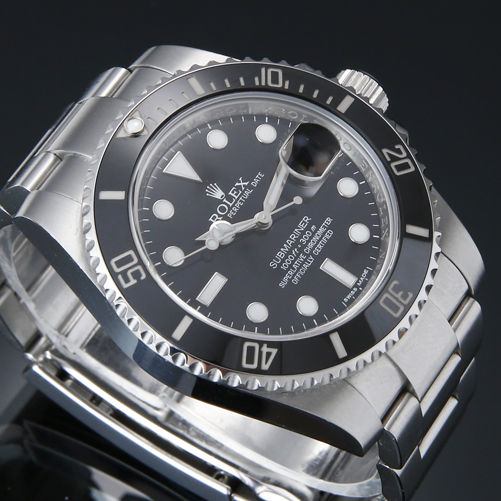 ROLEX(USED)로렉스 서브마리너 116610LN