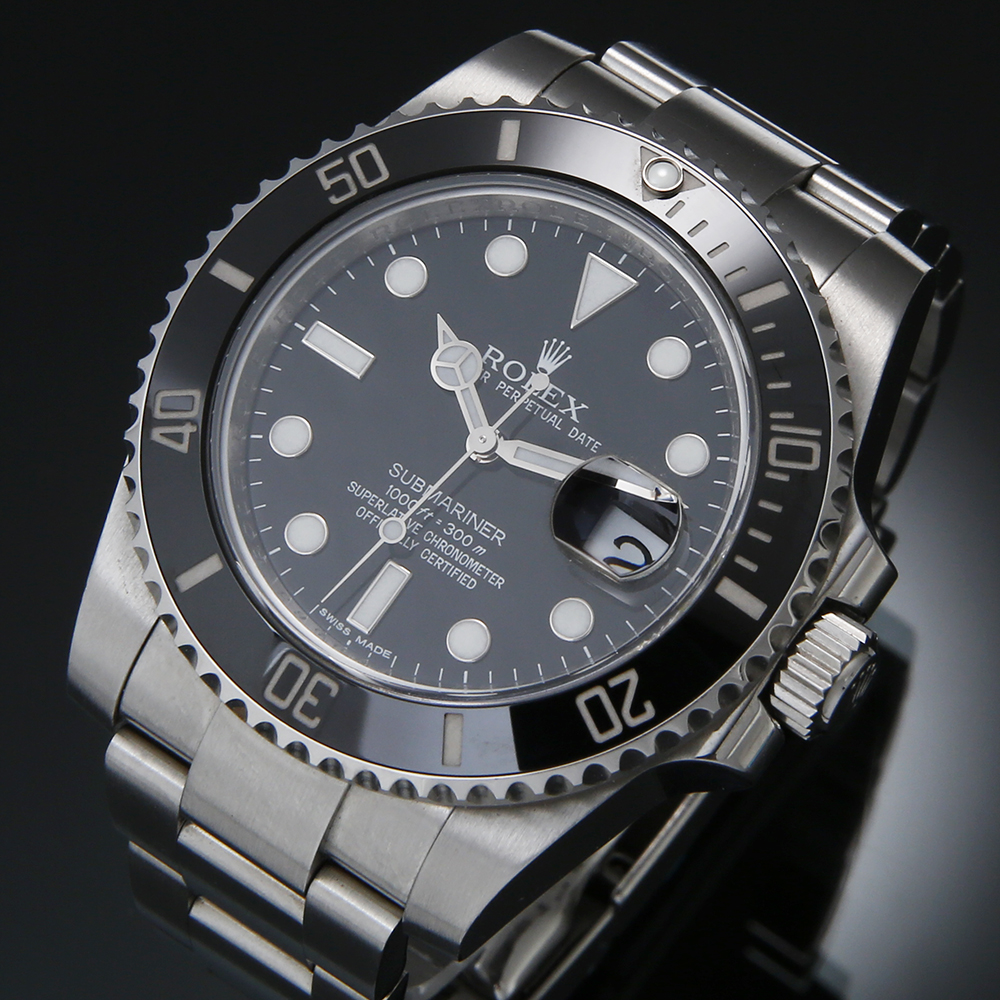 ROLEX(USED)로렉스 서브마리너 116610LN