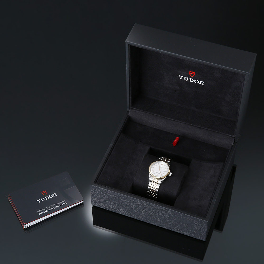 TUDOR(USED)튜더 베이스월드
