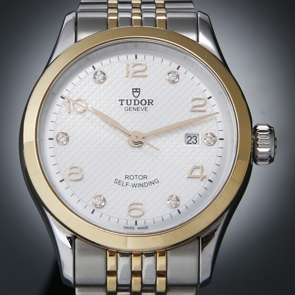 TUDOR(USED)튜더 베이스월드