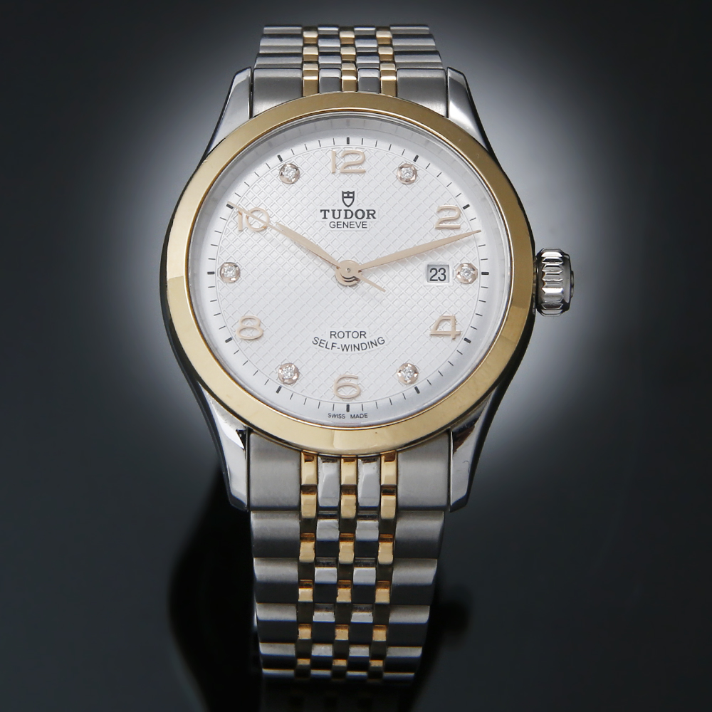 TUDOR(USED)튜더 베이스월드