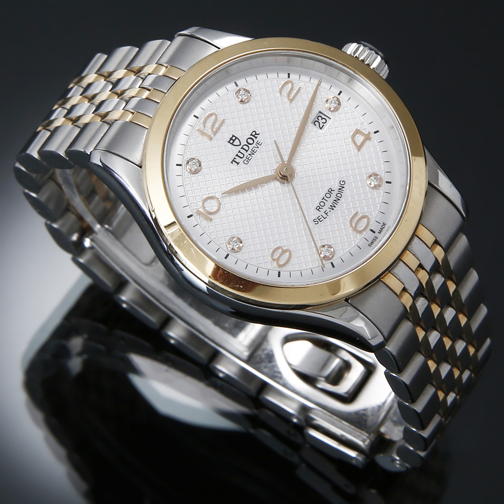 TUDOR(USED)튜더 베이스월드