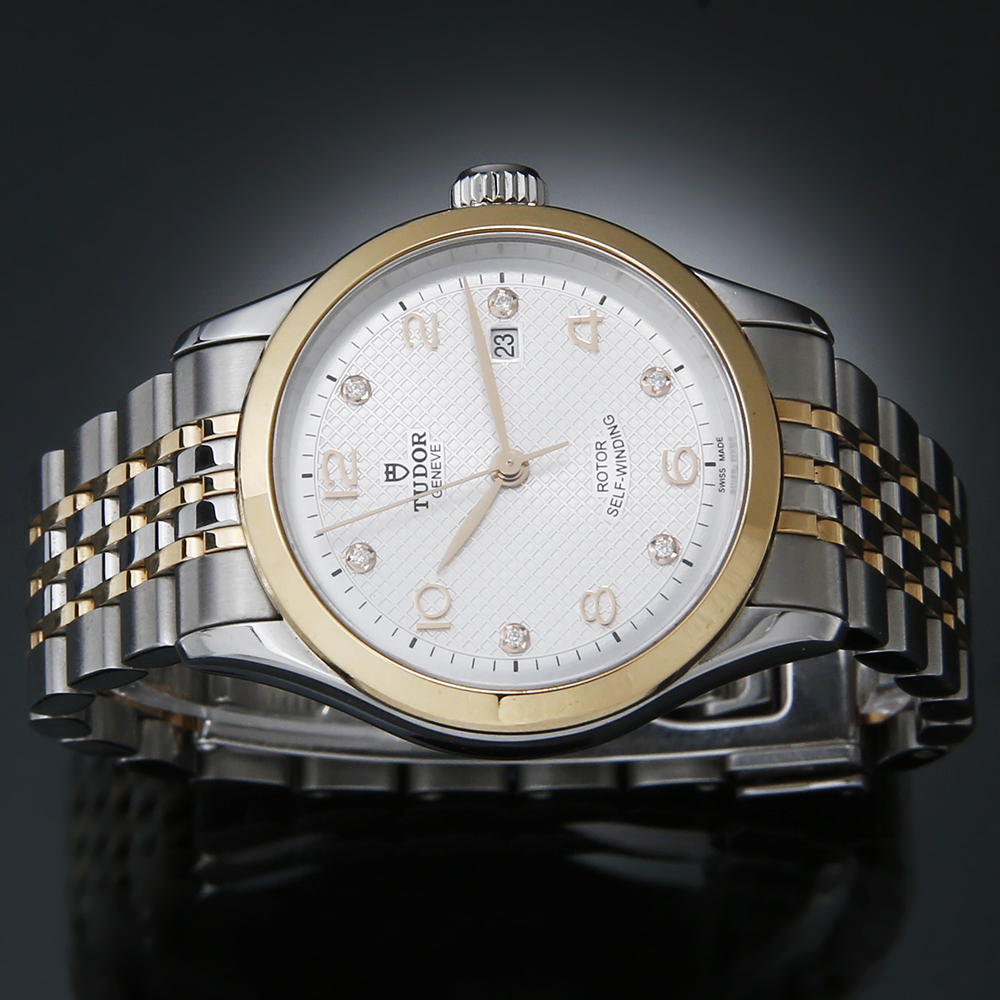TUDOR(USED)튜더 베이스월드
