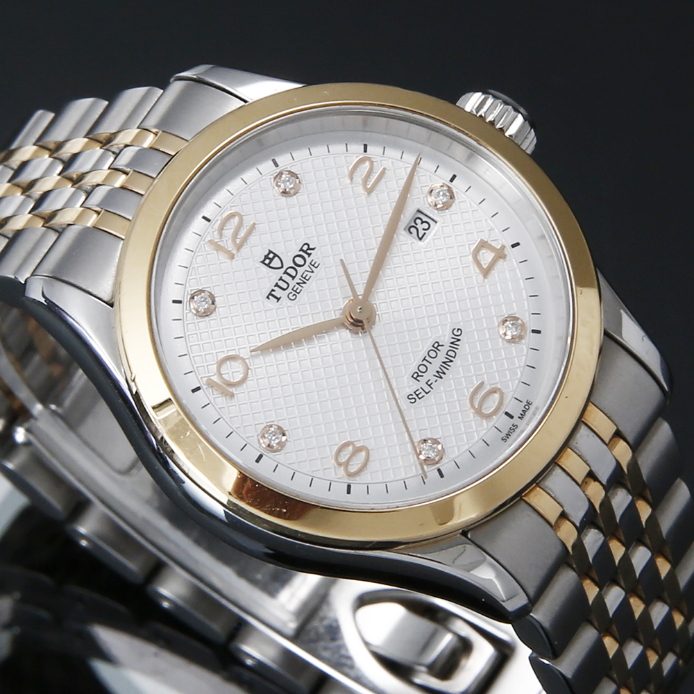 TUDOR(USED)튜더 베이스월드