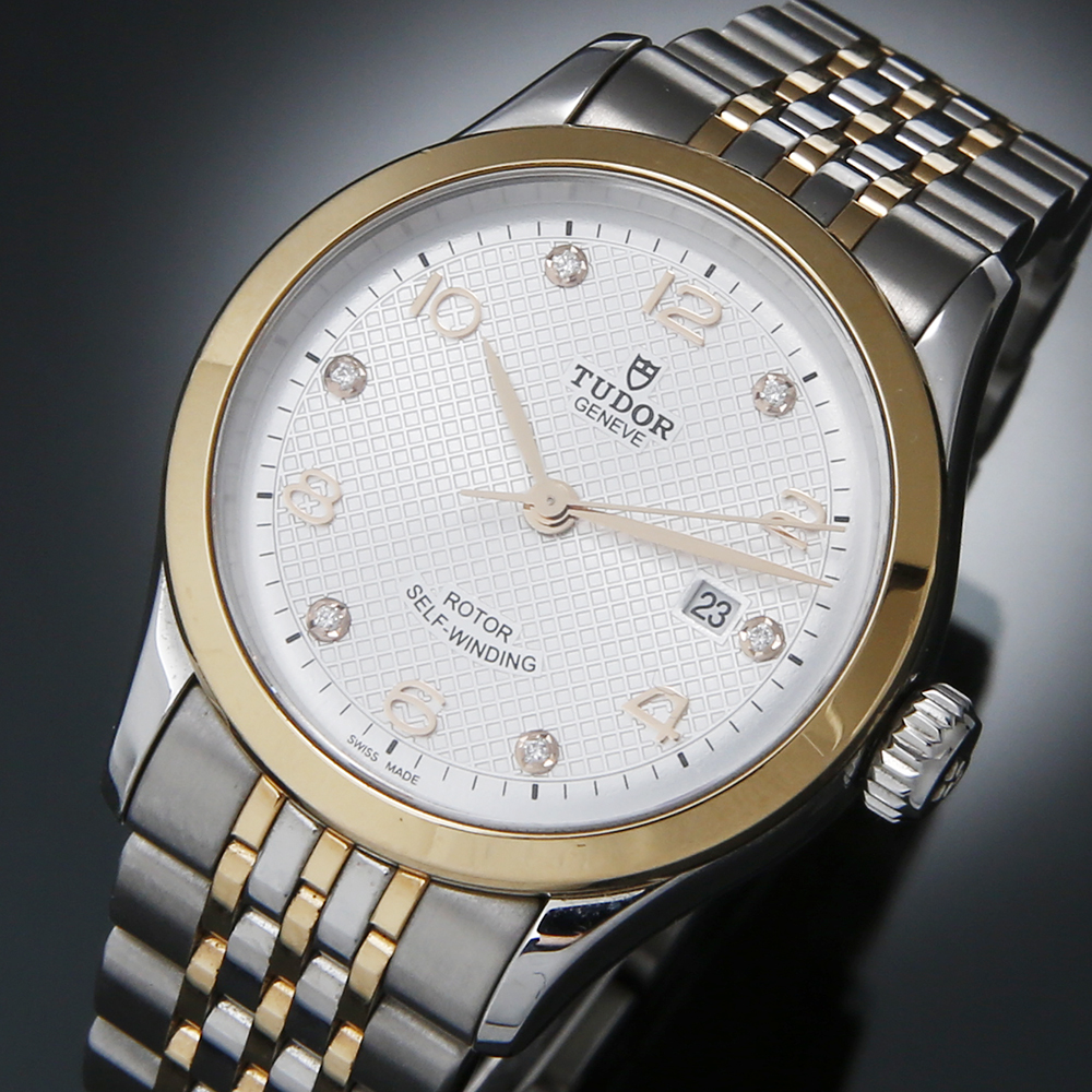 TUDOR(USED)튜더 베이스월드