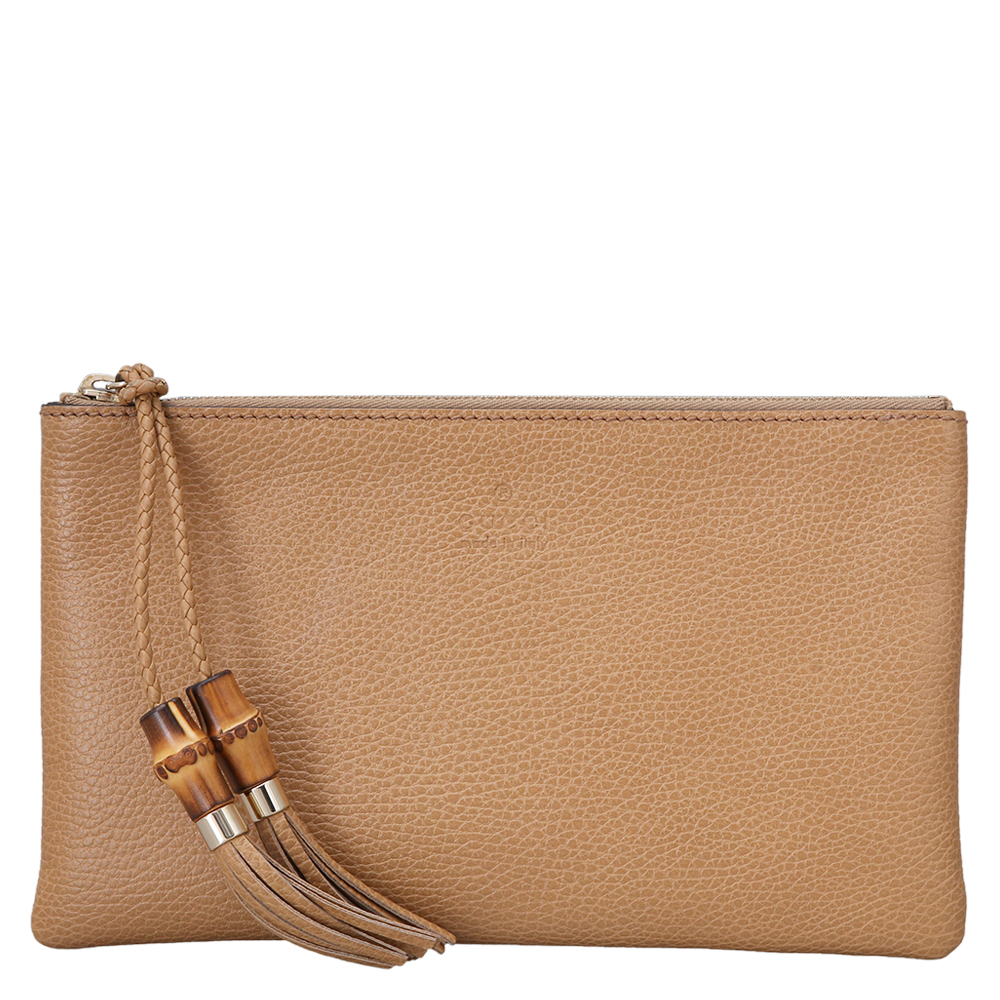 GUCCI(USED) 구찌 레더클러치