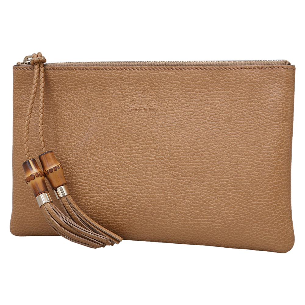 GUCCI(USED) 구찌 레더클러치