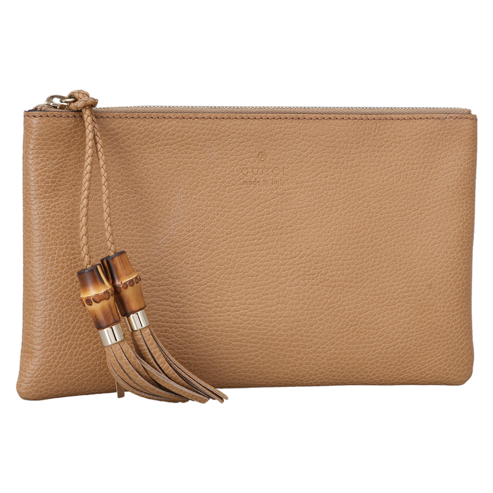 GUCCI(USED) 구찌 레더클러치