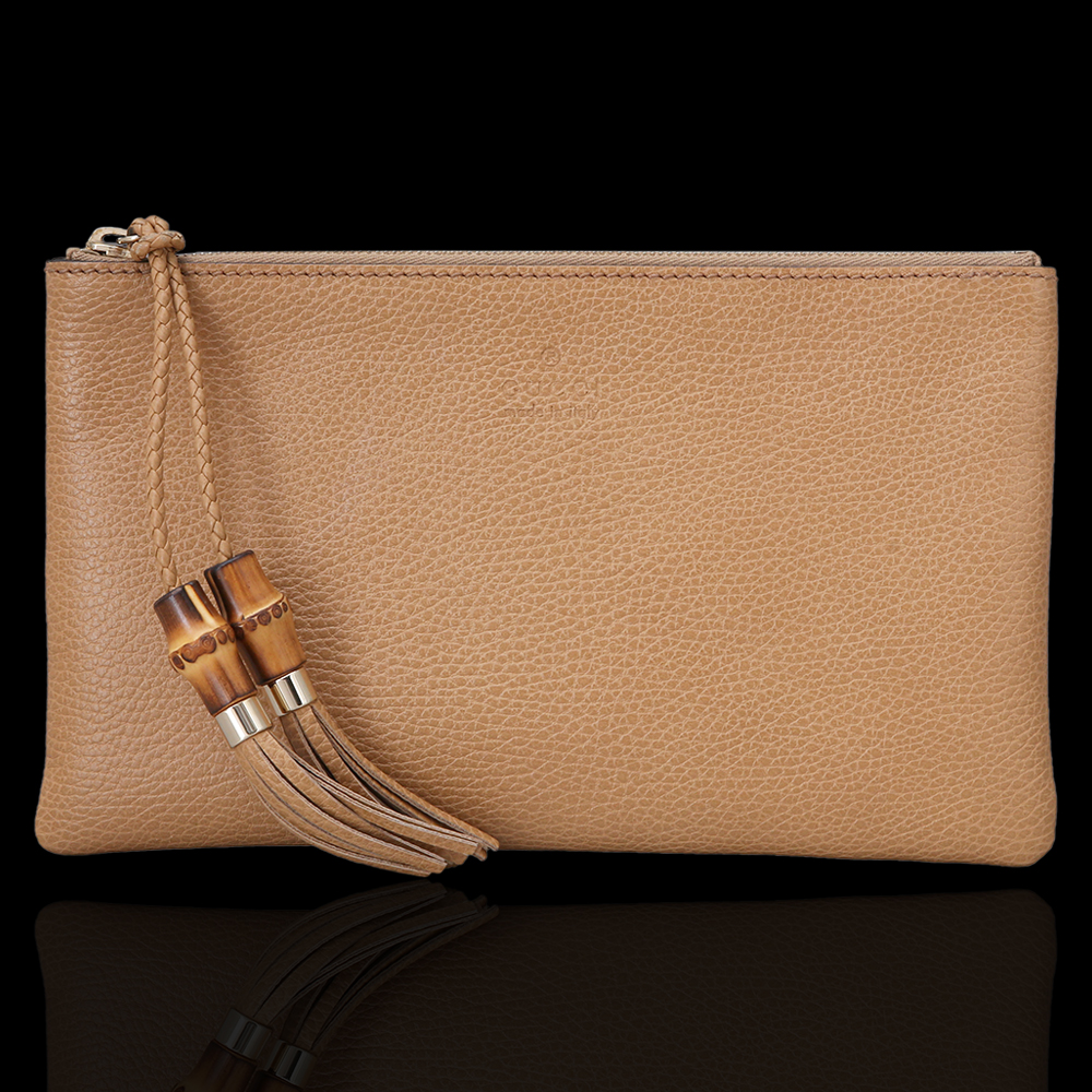 GUCCI(USED) 구찌 레더클러치