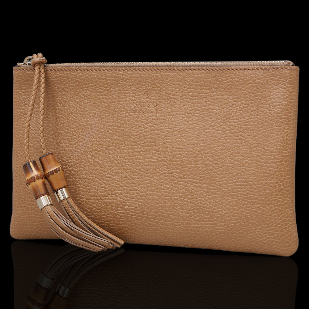 GUCCI(USED) 구찌 레더클러치