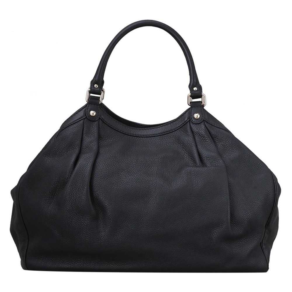 GUCCI(USED) 구찌 레더 숄더백