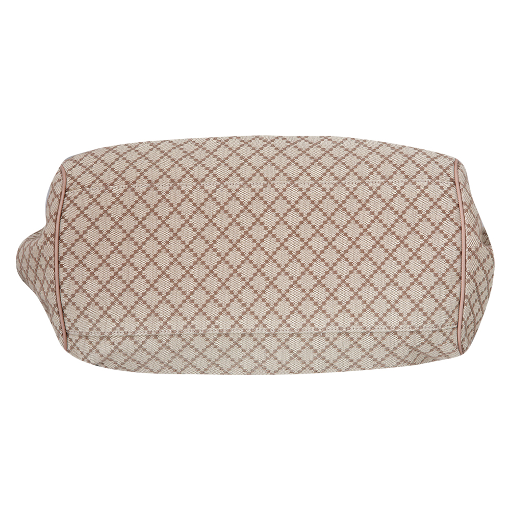 GUCCI(USED) 구찌 패브릭 숄더백