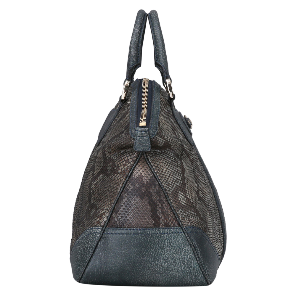 GUCCI(USED) 구찌 파이톤 토트백
