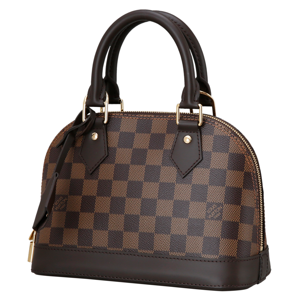 LOUIS VUITTON(USED)루이비통 다미에 에벤 알마bb