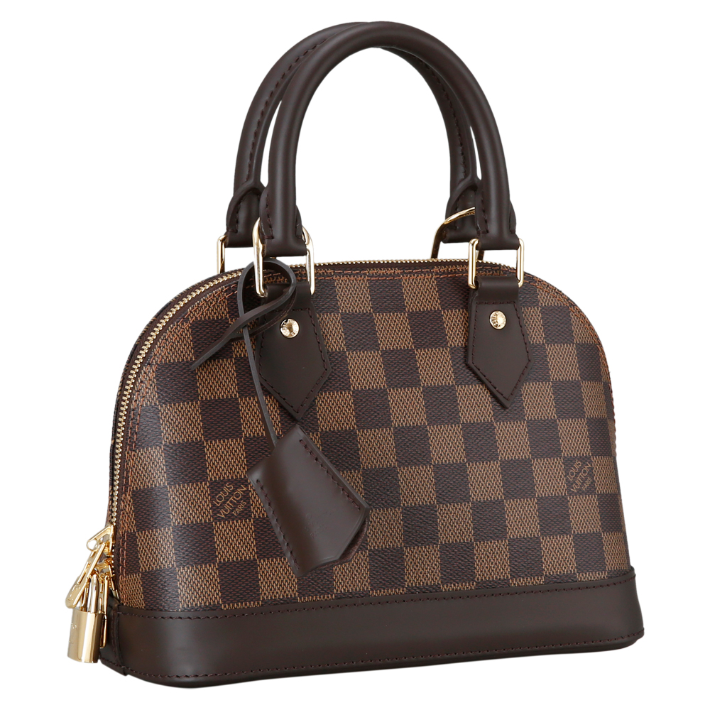 LOUIS VUITTON(USED)루이비통 다미에 에벤 알마bb