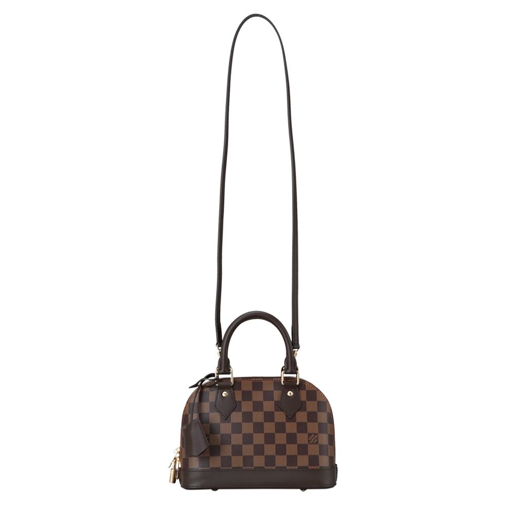 LOUIS VUITTON(USED)루이비통 다미에 에벤 알마bb