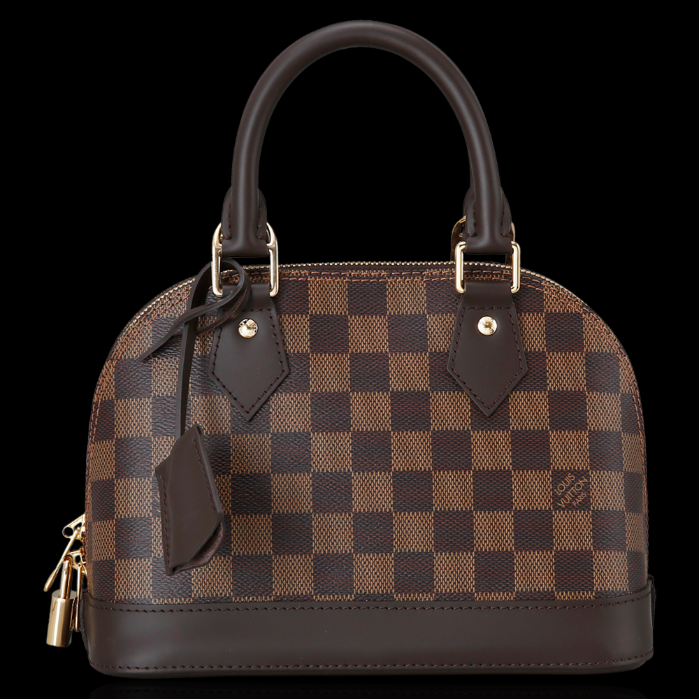 LOUIS VUITTON(USED)루이비통 다미에 에벤 알마bb