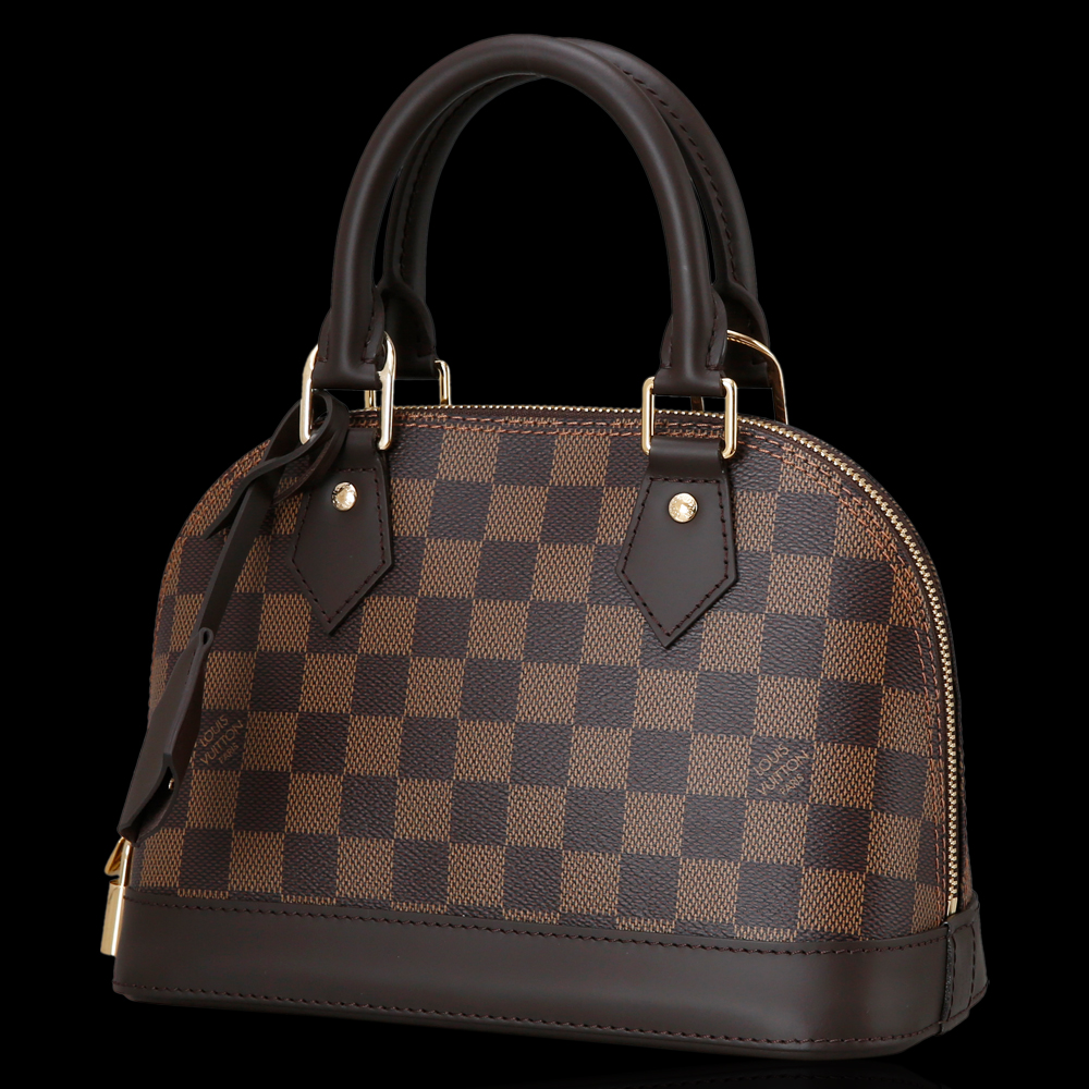 LOUIS VUITTON(USED)루이비통 다미에 에벤 알마bb