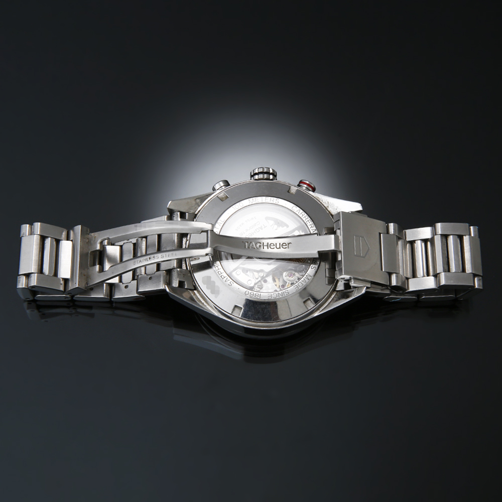 TAG HEUER(USED)태그호이어 까레라 크르노  cv2a1u