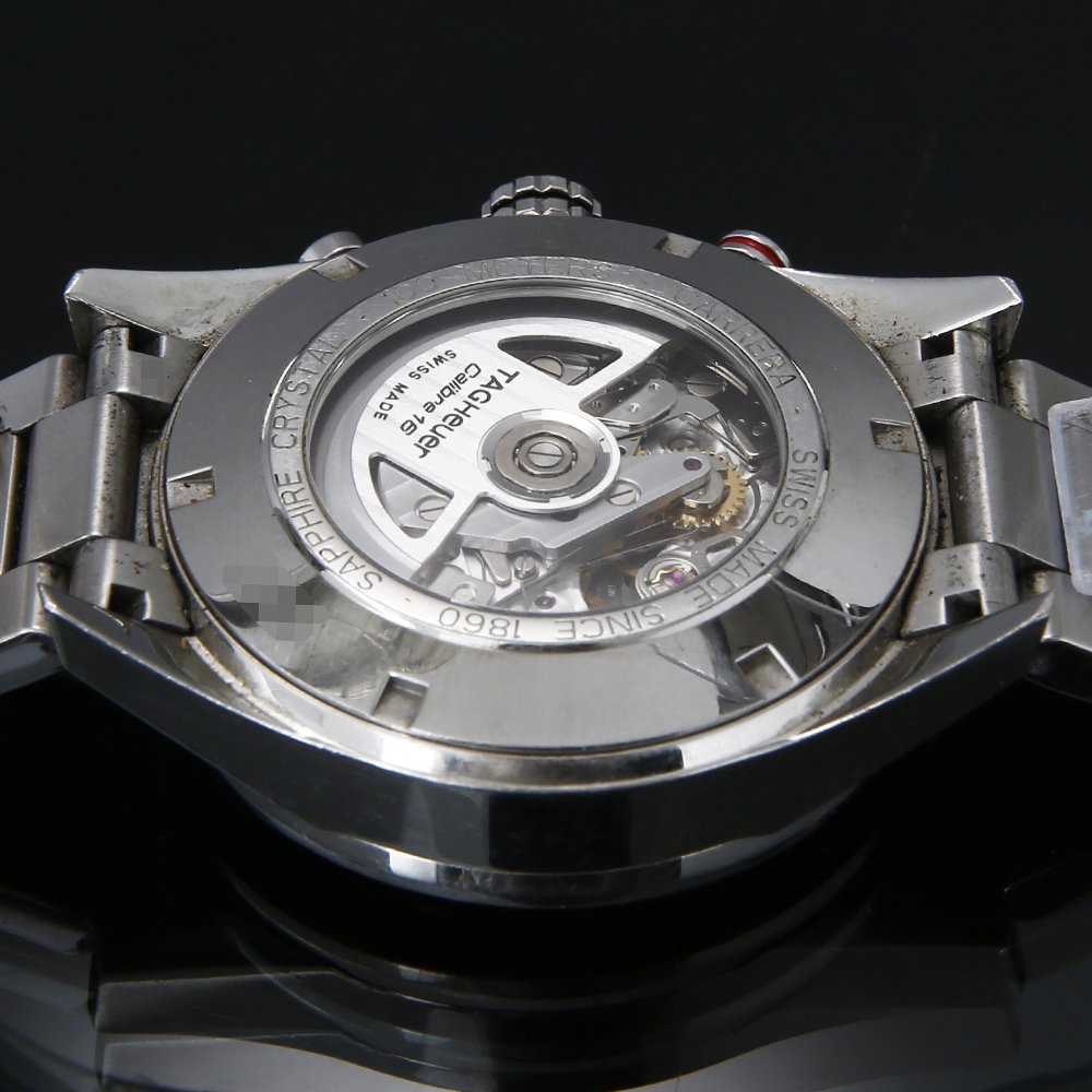 TAG HEUER(USED)태그호이어 까레라 크르노  cv2a1u