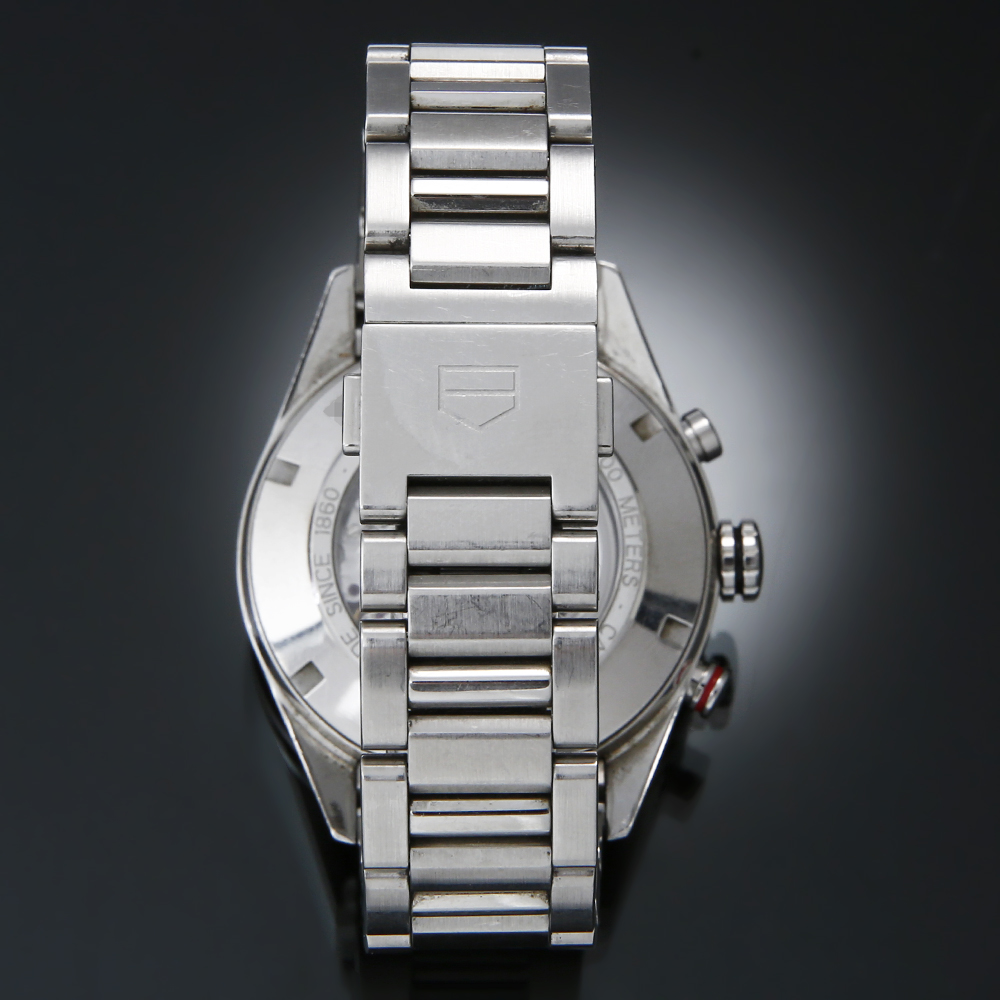 TAG HEUER(USED)태그호이어 까레라 크르노  cv2a1u