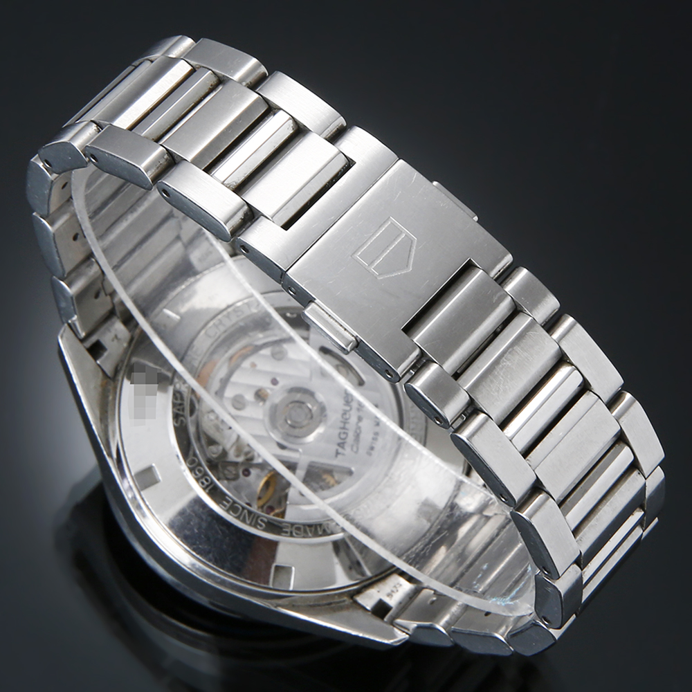 TAG HEUER(USED)태그호이어 까레라 크르노  cv2a1u