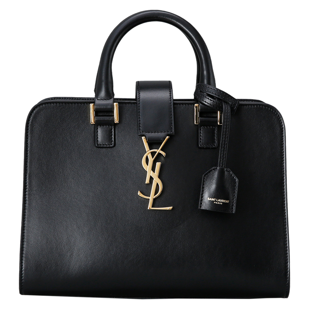 Yves Saint Laurent(USED)생로랑 카바스 스몰 토트겸 숄더백