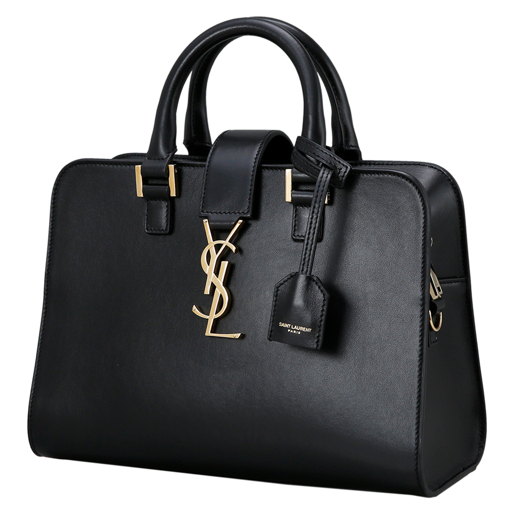 Yves Saint Laurent(USED)생로랑 카바스 스몰 토트겸 숄더백
