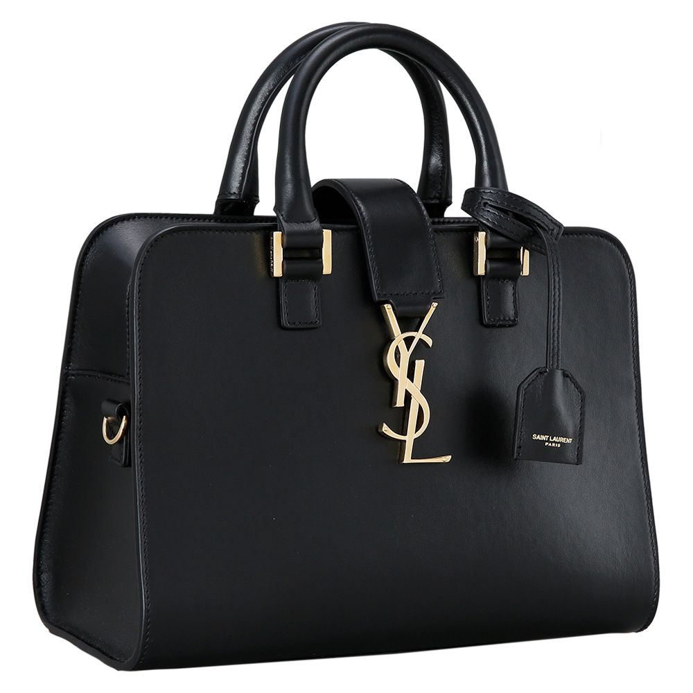Yves Saint Laurent(USED)생로랑 카바스 스몰 토트겸 숄더백