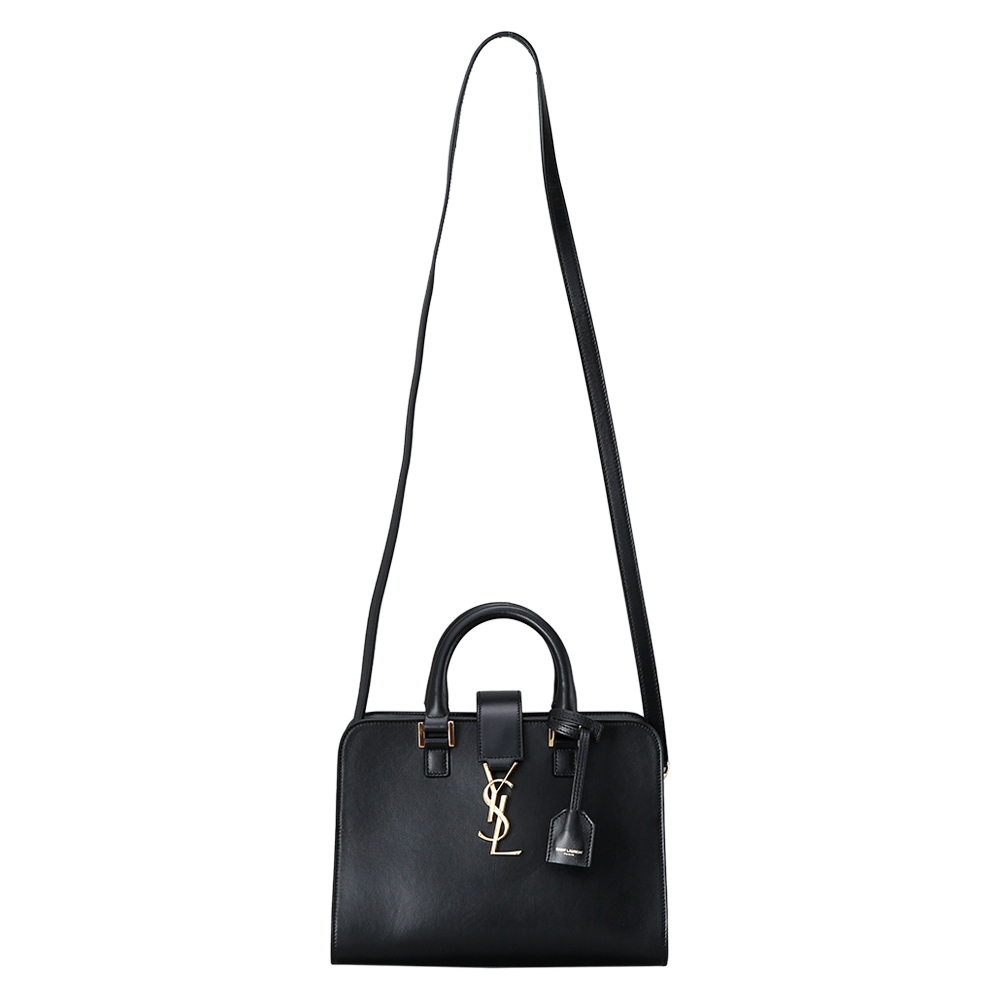 Yves Saint Laurent(USED)생로랑 카바스 스몰 토트겸 숄더백