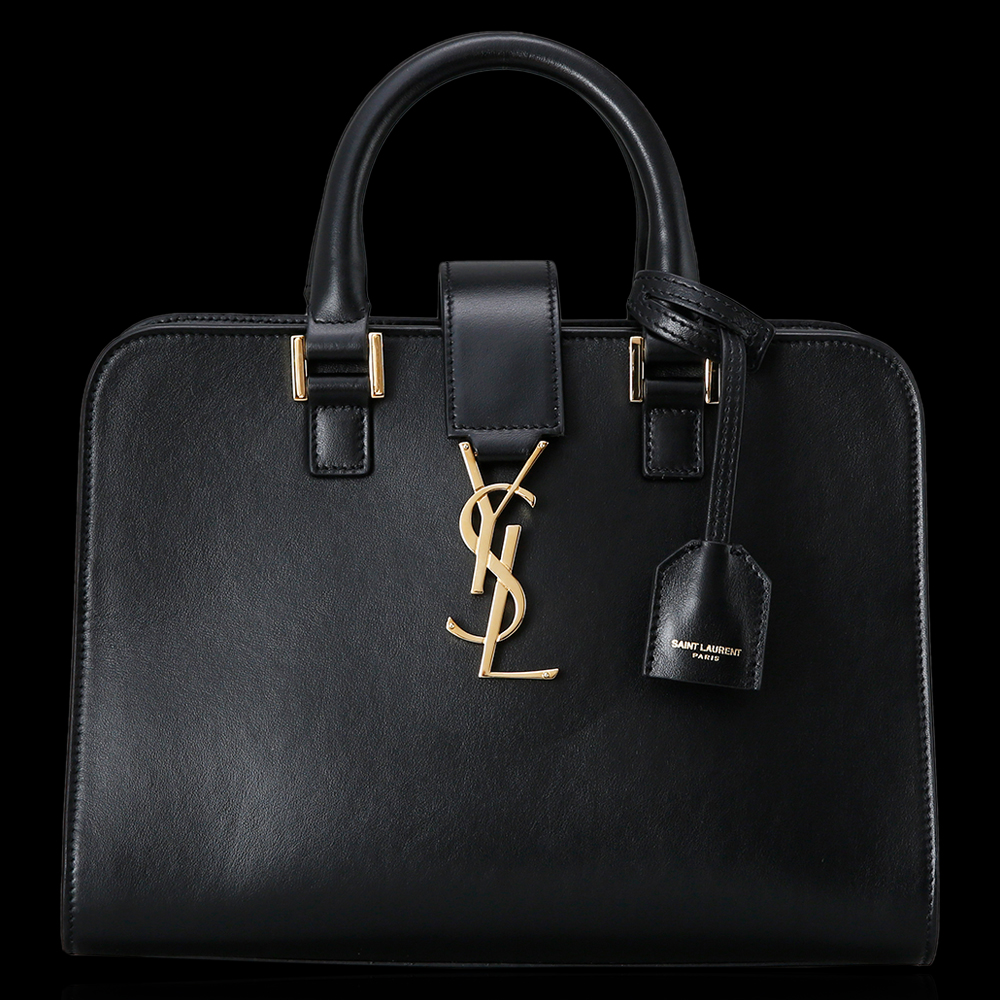 Yves Saint Laurent(USED)생로랑 카바스 스몰 토트겸 숄더백