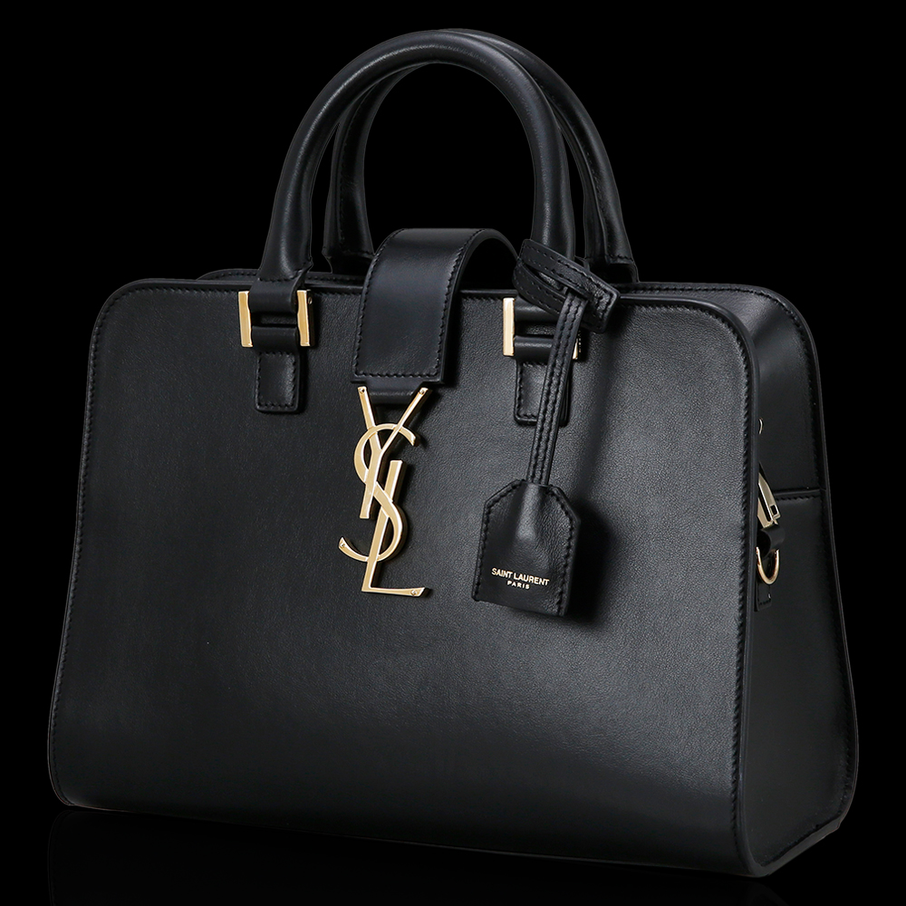 Yves Saint Laurent(USED)생로랑 카바스 스몰 토트겸 숄더백
