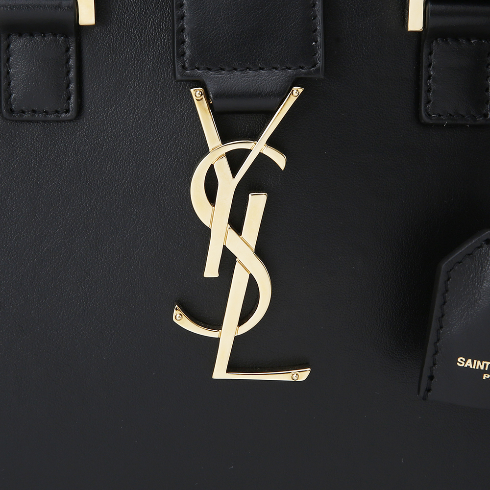 Yves Saint Laurent(USED)생로랑 카바스 스몰 토트겸 숄더백