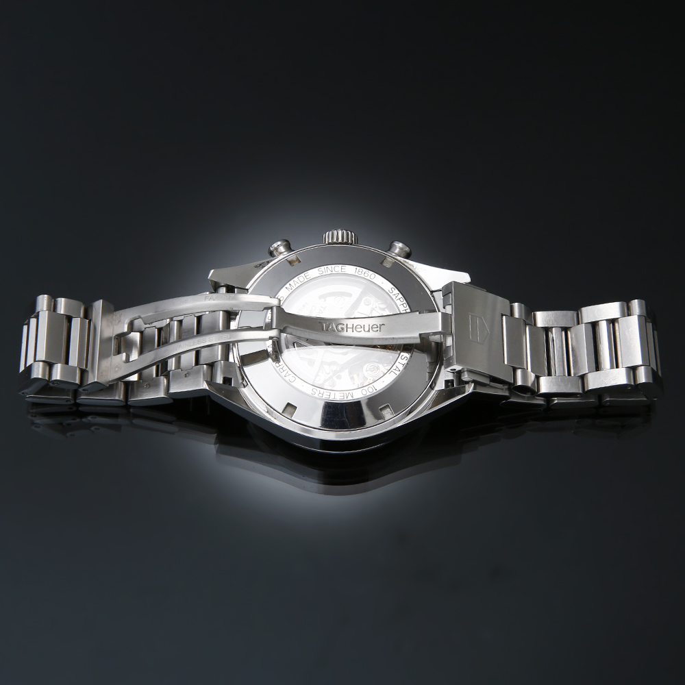 TAG HEUER(USED)태그호이어 까레라 크르노  cv2a1ac