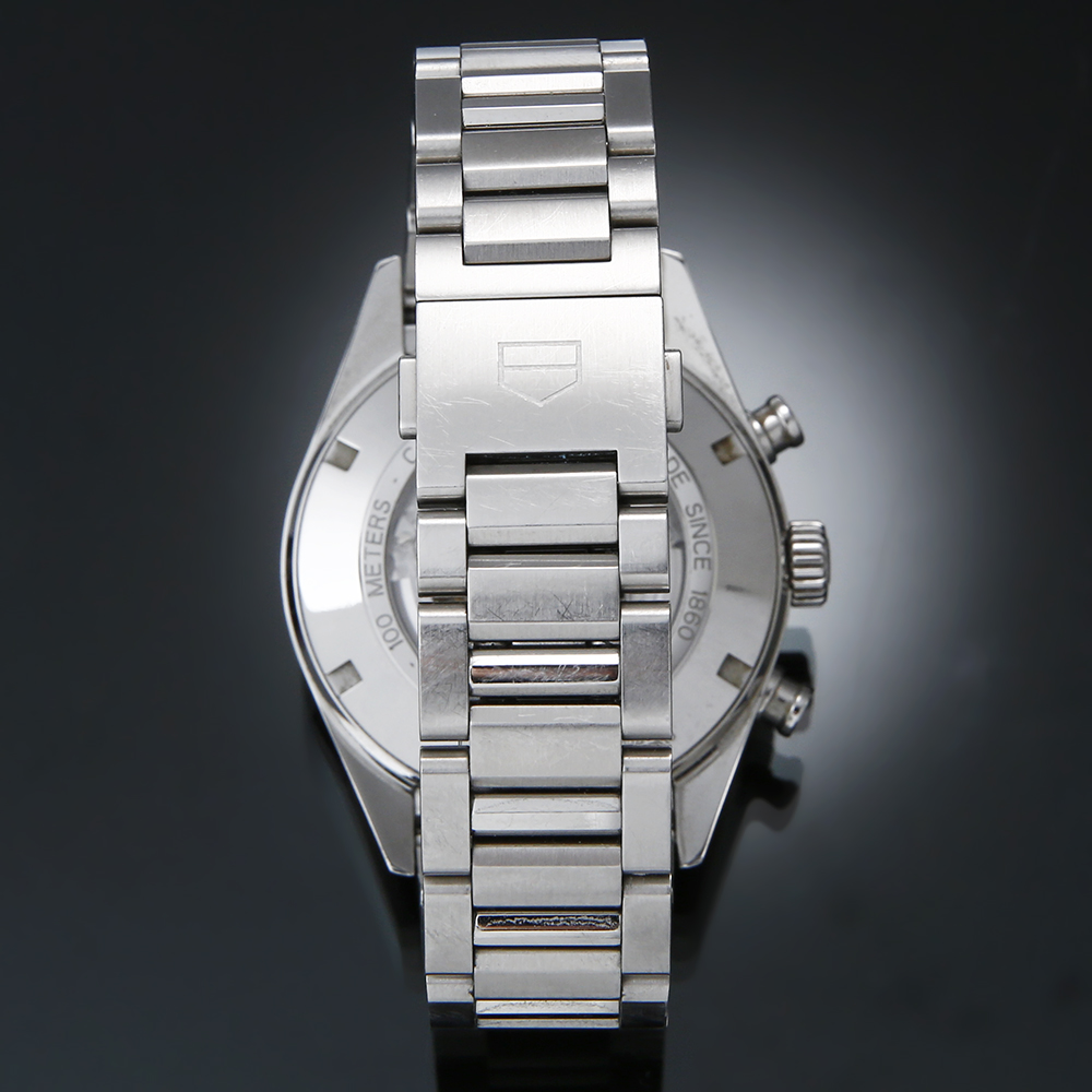 TAG HEUER(USED)태그호이어 까레라 크르노  cv2a1ac