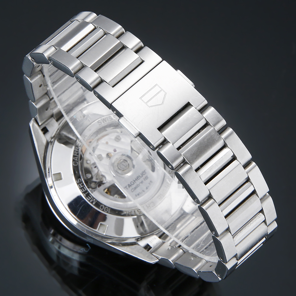 TAG HEUER(USED)태그호이어 까레라 크르노  cv2a1ac