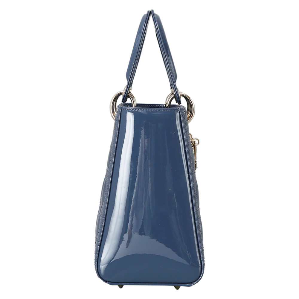 CHRISTIAN DIOR(USED)레이디 디올 미듐