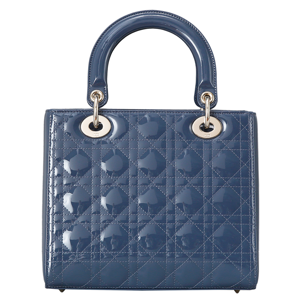 CHRISTIAN DIOR(USED)레이디 디올 미듐