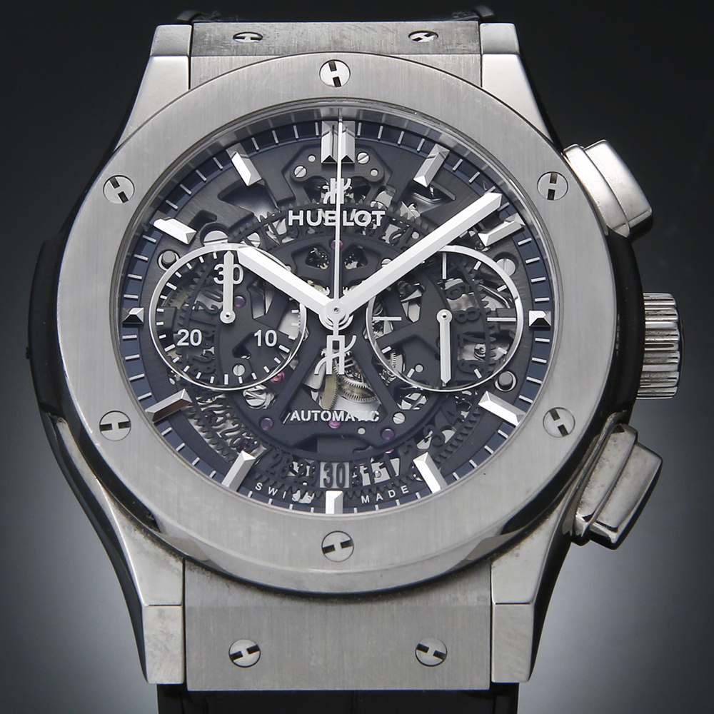 HUBLOT(USED) 위블로 퓨전 클래식 525.nx.0170.lr
