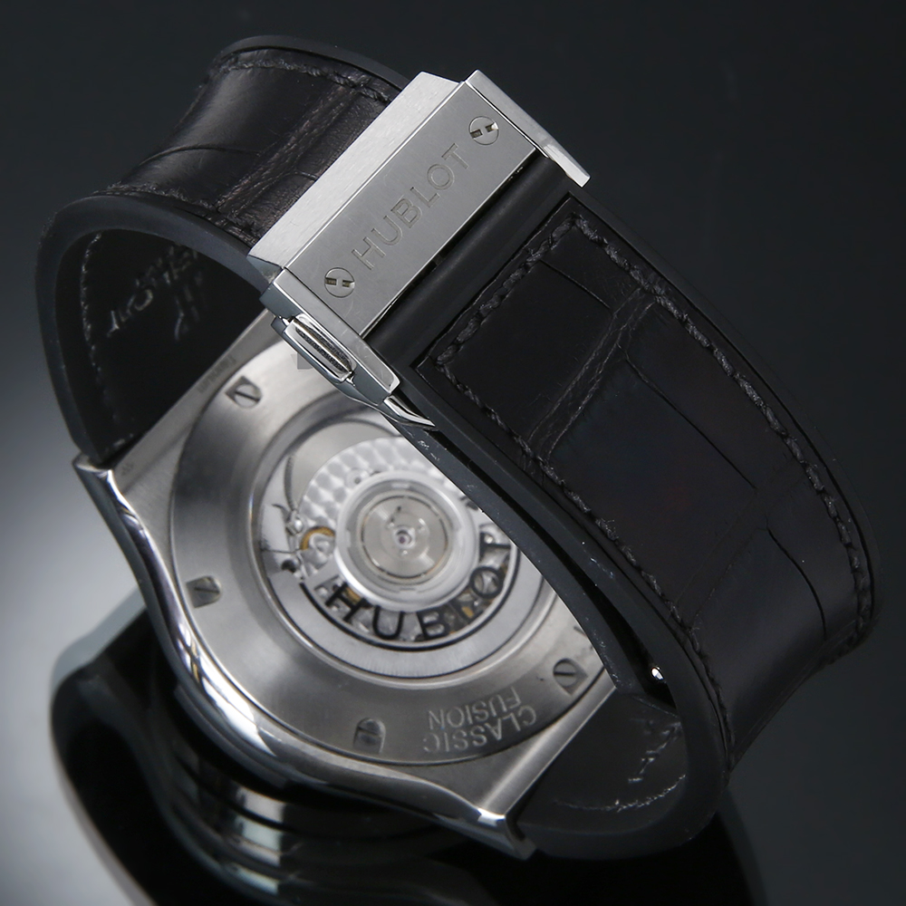 HUBLOT(USED) 위블로 퓨전 클래식 525.nx.0170.lr