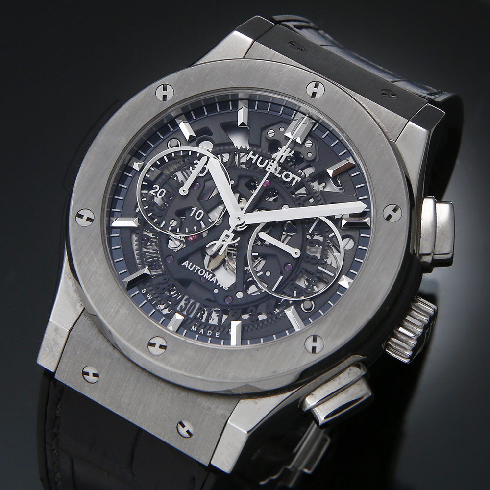 HUBLOT(USED) 위블로 퓨전 클래식 525.nx.0170.lr