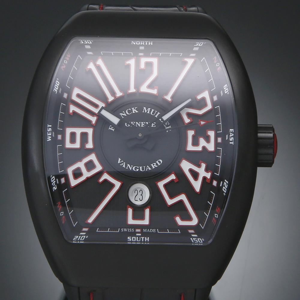 FRANCK MULLER(USED)프렝크뮬러 v45scdtttnrbrer