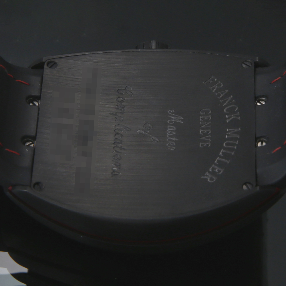 FRANCK MULLER(USED)프렝크뮬러 v45scdtttnrbrer